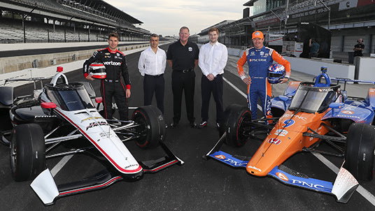 Scott Dixon, Will Power, IndyCar, Aeroscreen,